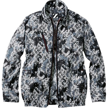 空調服長袖ブルゾン 74050 (服のみ) 自重堂