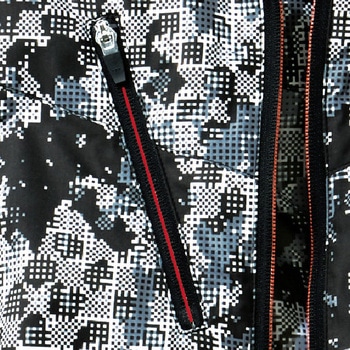 空調服長袖ブルゾン 74050 (服のみ) 自重堂
