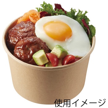 未晒フードカップ中型 HEIKO