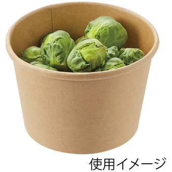 未晒フードカップ中型 HEIKO