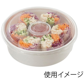 晒フードカップ浅型 HEIKO