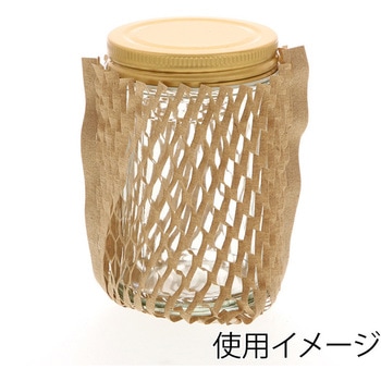 緩衝材 ペーパークッションソフト 底タイト シモジマ