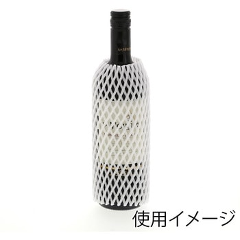 ボトル用緩衝材 ボトルキャップ シモジマ