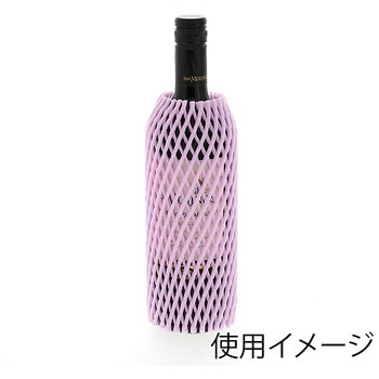 ボトル用緩衝材 ボトルキャップ シモジマ