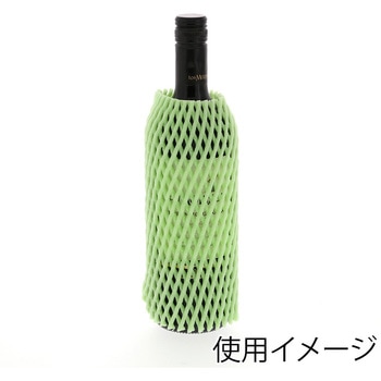 ボトル用緩衝材 ボトルキャップ シモジマ