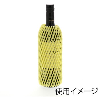 ボトル用緩衝材 ボトルキャップ シモジマ