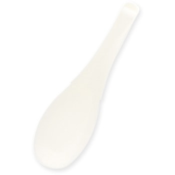 惣菜用レンゲ バイオ入 SWAN