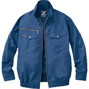 空調服長袖ブルゾン 74080 (服のみ) 自重堂