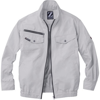 空調服長袖ブルゾン 74080 (服のみ) 自重堂