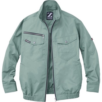 空調服長袖ブルゾン 74080 (服のみ) 自重堂