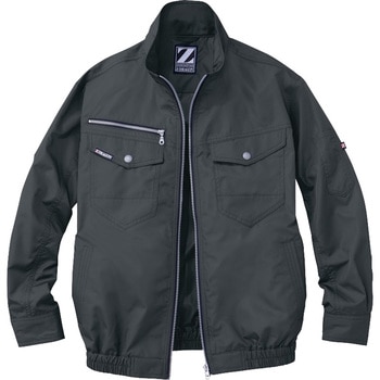 空調服長袖ブルゾン 74080 (服のみ) 自重堂