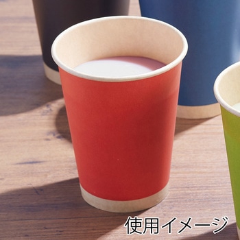 ペーパーカップ アイス・ホット兼用 HEIKO