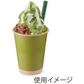 ペーパーカップ アイス・ホット兼用 HEIKO