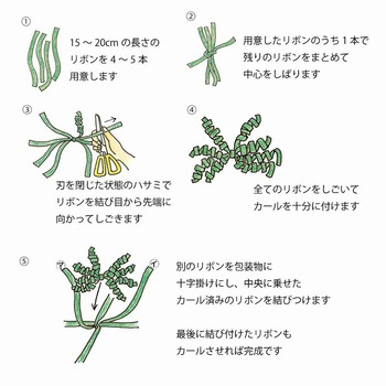 スプレンドレットリボン HEIKO
