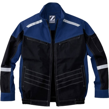 空調服長袖ブルゾン 74100 (服のみ) 自重堂