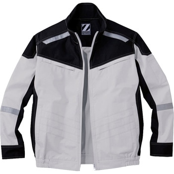 空調服長袖ブルゾン 74100 (服のみ) 自重堂