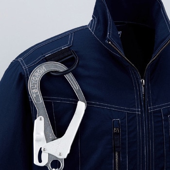 空調服長袖ブルゾン 74110 (服のみ) 自重堂
