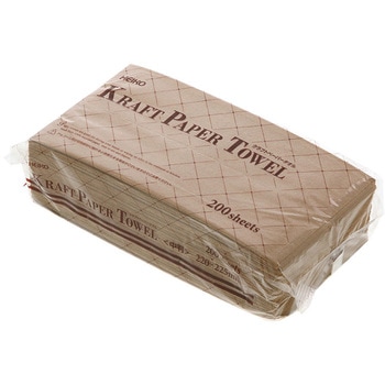 クラフトペーパータオル HEIKO