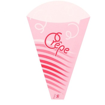 H-22-2 ストライプ柄 クレープ袋 シモジマ 44049497