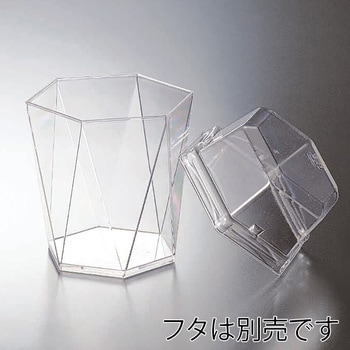 デザートカップ ハイセンスメロディ6カップ サンクリエーション