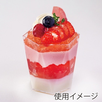 デザートカップ ハイセンスメロディ6カップ サンクリエーション