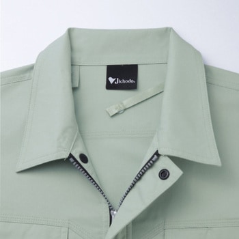 空調服長袖ブルゾン 87040 (服のみ) 自重堂