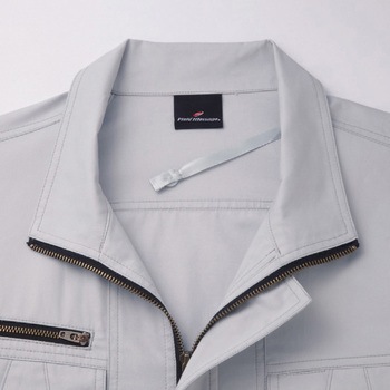 空調服長袖ブルゾン 87050 (服のみ) 自重堂