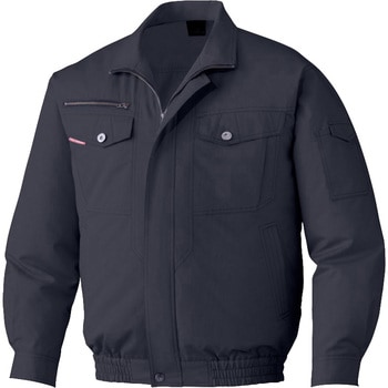 空調服長袖ブルゾン 87050 (服のみ) 自重堂