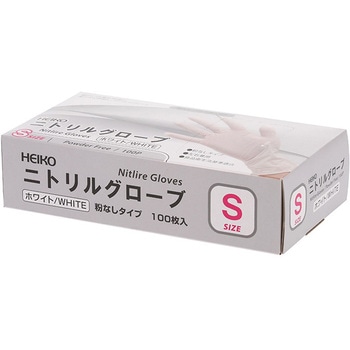 ニトリルグローブ - HEIKO
