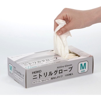 ニトリルグローブ - HEIKO