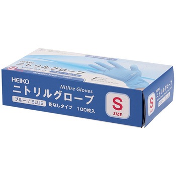ニトリルグローブ HEIKO