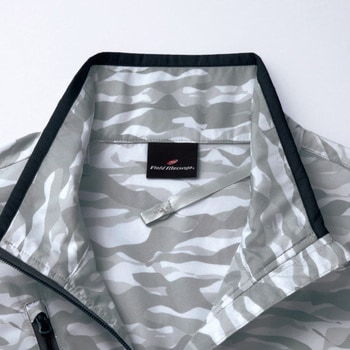 空調服長袖ジャケット 87060 (服のみ) 自重堂