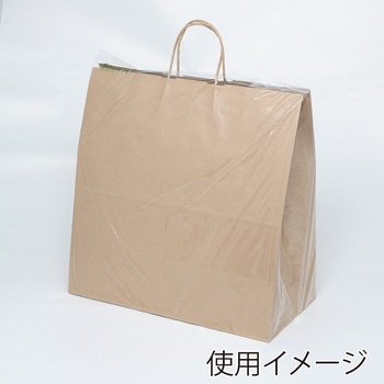 雨用紙袋カバー バイオレイニーポリ HEIKO