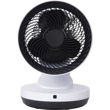 衣類乾燥機能付 3Dサーキュレーター 「ヒート&クール」 スリーアップ