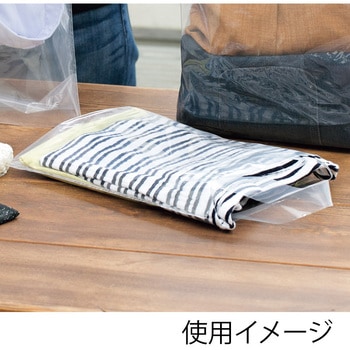 手提げポリ袋 ポリチャームバッグ HEIKO