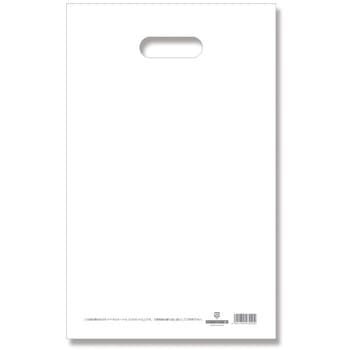 手抜きポリ袋 HDカラーポリ HEIKO