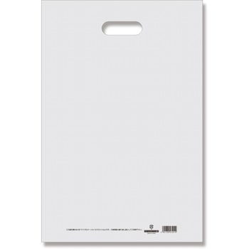 手抜きポリ袋 HDカラーポリ HEIKO