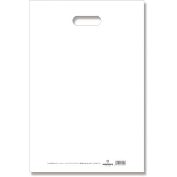 手抜きポリ袋 HDカラーポリ HEIKO