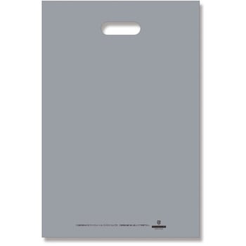 手抜きポリ袋 HDカラーポリ HEIKO