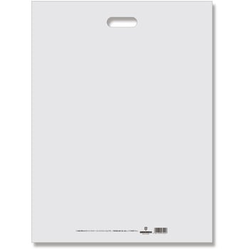 手抜きポリ袋 HDカラーポリ HEIKO