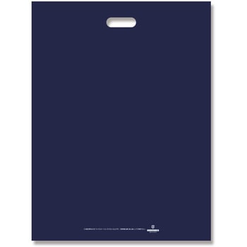 手抜きポリ袋 HDカラーポリ HEIKO