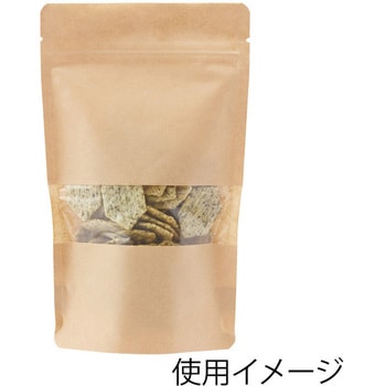 チャックスタンド袋 HEIKO