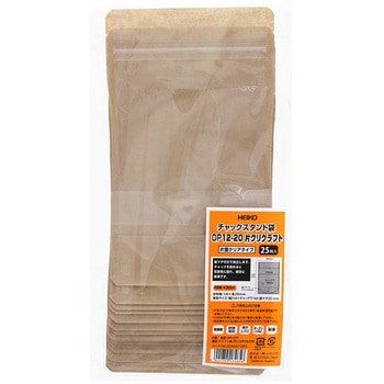 チャックスタンド袋 HEIKO