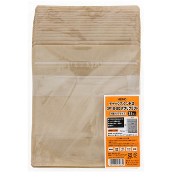 チャックスタンド袋 HEIKO