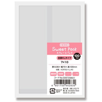 スウィートパック 合掌 KL HEIKO