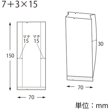 スウィートパック 合掌ガゼット GKL HEIKO