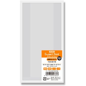 スウィートパック 合掌ガゼット GKL HEIKO