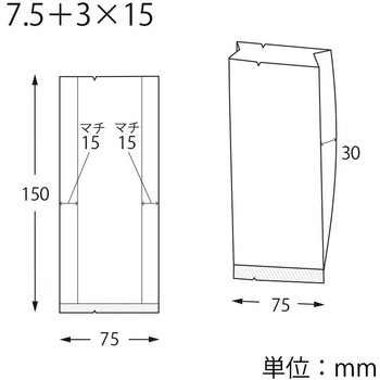 スウィートパック 合掌ガゼット GKL HEIKO