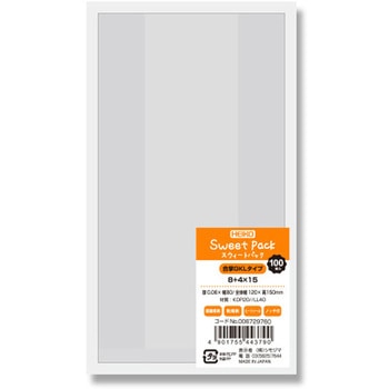 スウィートパック 合掌ガゼット GKL HEIKO