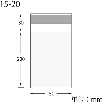 OPボードン袋 HEIKO